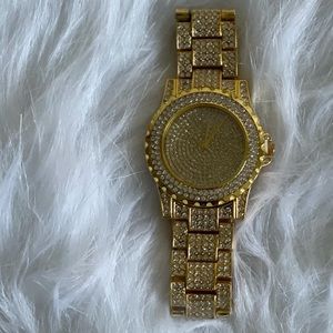 Crystal Feminino Relogio Women Watches